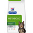 Hill's PRESCRIPTION DIET Metabolic Weight Management granule pro kočky s kuřecím masem 3 kg
