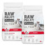 RAW PALEO Ultra Beef Mini Puppy 2x8kg pro štěňata malých plemen hovězí