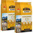 ACANA Classic Prairie Poultry 2x9,7 kg