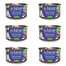 SCHESIR Tuňák s hovězím masem v želé pro kočky 6x85 g