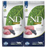 FARMINA N&D Prime Lamb & Bluberry Cat krmivo pro dospělé kočky 2x10 kg