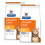 HILL'S Prescripition Diet Feline Urinary Care c/d Multicare 2x8 kg pro kočky s citlivým močovým systémem