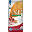 N&D AncestralGrain Chicken & Pomegranate medium&maxi Puppy 12 kg