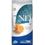 N&D Ocean Cat Adult Herring & Orange sucha karma dla kotów ze śledziem i pomarańczą 10 kg