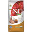 N&D Quinoa Cat skin&coat quail 5 KG