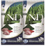 FARMINA N&D Spirulina Adult Medium&Maxi Lamb & Wolfberry 2x7 kg