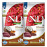 FARMINA N&D Quinoa Dog Adult Medium&Maxi Skin&Coat Venison & Coconut 2x7 kg