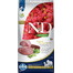 N&D Quinoa Dog Adult Medium&Maxi Weight Management Lamb & Broccoli 7 kg