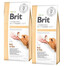 BRIT Veterinary Diets Dog Hepatic 2x12 kg