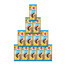 PEDIGREE Rodeo 12 x 122 g przysmak z wołowiną dla psów