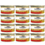 GOURMET Gold Mix z wołowiną i kurczakiem dla kota 12x85 g