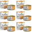 SCHESIR Filety z kurczaka z aloesem w galaretce 6x150g