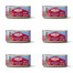 CARNILOVE Cat Can Paté Turkey and Salmon 6x100 g z indykiem i łososiem, pasztet dla kotów