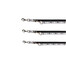 TRIXIE Vodítko regulovatelné reflexní  XS- S 2 m/15 mm