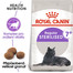 ROYAL CANIN Sterilised 7+ 400g granule pro stárnoucí kastrované kočky