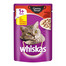 WHISKAS Krémová polévka s hovězím masem 85 Gr