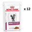 ROYAL CANIN Veterinary Diet Cat Renal Beef Pouch 12x 85g