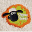 TRIXIE Polštář ovečka Shaun, 80 × 55 cm
