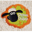 TRIXIE Polštář Oválný ovečka Shaun, 50 × 35 cm