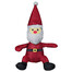 TRIXIE Vánoční sada hraček - Santas Sobi Snowmen 25 cm 6ks/bal