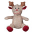TRIXIE Vánoční sada hraček - Santas Sobi Snowmen 25 cm 6ks/bal