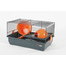 ZOLUX Klec Indoor 40cm šedo-oranžová