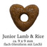HAPPY DOG Junior Lamb & Rice 10kg