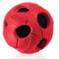 NERF Balónek pískací míč M nebesky modrý/červený