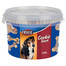 TRIXIE Cookie Snack Farmies v plastovém kyblíku 1300g