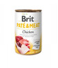BRIT Pate&Meat chicken 400 g