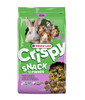 VERSELE-LAGA Crispy Snack with Fibres 550g pamlsky bohaté na vlákninu pro králíky a hlodavce