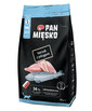PAN MIĘSKO Kuřecí s pstruhem pro kočky, křupky S 1,6 kg