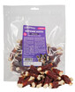 CHRUP&GO Vápencové kostky s kachními prsy 500 g pamlsek pro psy