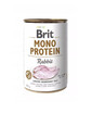 BRIT Mono Protein Rabbit 400 g