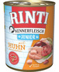 RINTI Kennerfleish Junior Chicken 800 g
