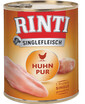 Singlefleisch Chicken Pure monobiałkowa kurczak 800 g