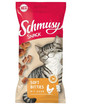 SCHMUSY SNACK Soft Bitites měkké kuřecí kousky 60 g