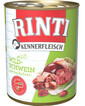 RINTI Kennerfleisch Divočák 400 g