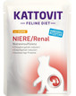 KATTOVIT Feline Diet Niere/Renal Kuřecí 85 g