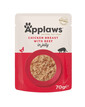 APPLAWS kuře prsa & hovězí 70 g