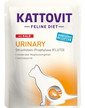 KATTOVIT Feline Diet Urinary Telecí 85 g
