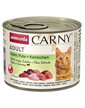 ANIMONDA Carny Adult kuře krůta králík 200 g