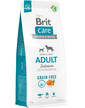BRIT Care Grain-free Adult krmivo s lososem 12 kg