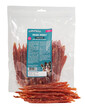 CHRUP&GO Jerky Strips s kachními prsy 500g Psí pamlsek