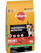 PEDIGREE Professional Nutrition Adult Mini Hovězí maso a zelenina 12 kg pro psy malých plemen