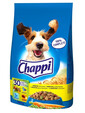 CHAPPI 500 g - suché krmivo pro psy s drůbeží a zeleninou