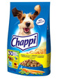 CHAPPI Drůbež a zelenina 2,7 kg krmiva pro psy