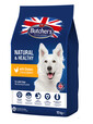 BUTCHER'S Natural&Healthy krmivo pro psy s kuřecím masem 10 kg