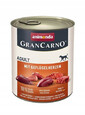 ANIMONDA GranCarno vepřové maso a drůbeží srdce 800 g