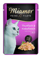MIAMOR Feine Filets tuna and crab 100g